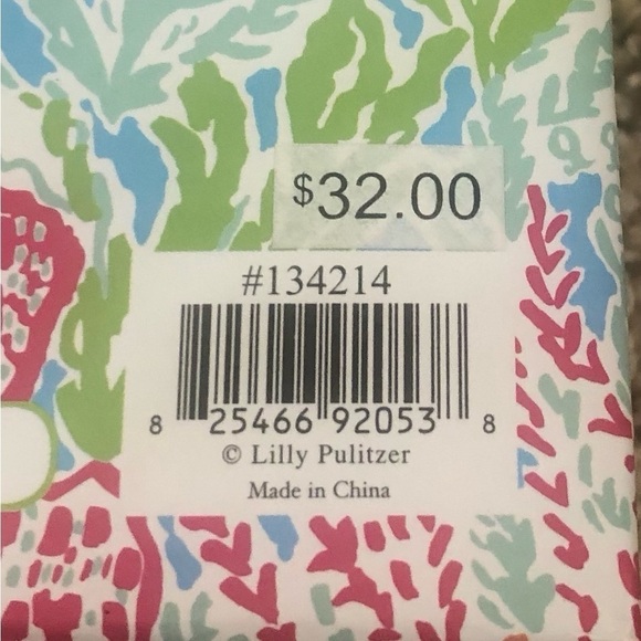 Lilly Pulitzer/Lets Cha Cha iPad Mini Case/ NIB / OUT OF STOCK - Picture 5 of 5